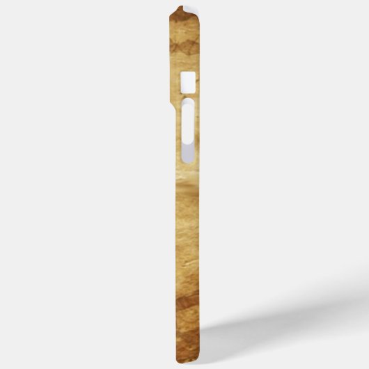 ANTIEK STREEFCIJFERS 21 / DE WERELD Case-Mate iPhone CASE (Achterkant / Links)