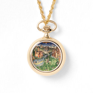 ANTIEK STREEFCIJFERS 21 / DE WERELD HORLOGE