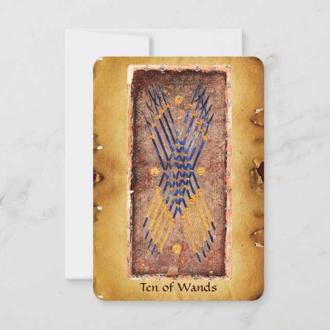 ANTIEK STREEFCIJFERS / TIEN VERGOEDINGEN (Voorkant)