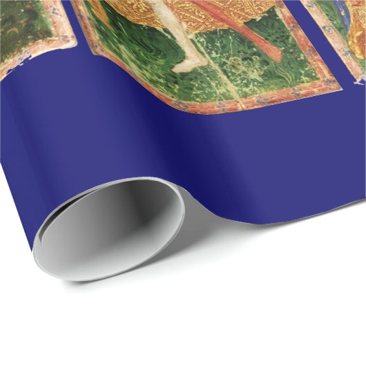 ANTIEK STREEFCIJFERS VOOR VERLENGING CADEAUPAPIER (Rol Hoek)