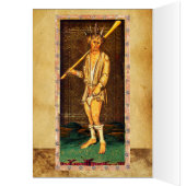 ANTIEK STREEFCIJFERS VOOR VERNIEUWING / FOOL (Binnen (Links))