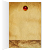 ANTIEK STREEFCIJFERS VOOR VERNIEUWING / FOOL (Binnen (Rechts))