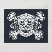 Antiek suikerriet briefkaart (Voorkant)