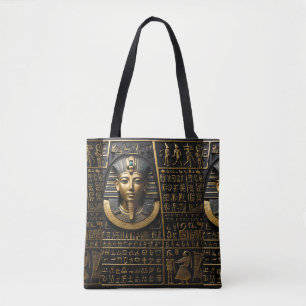 Antiek symbool en mystiek artefact Ontwerp Tote Bag