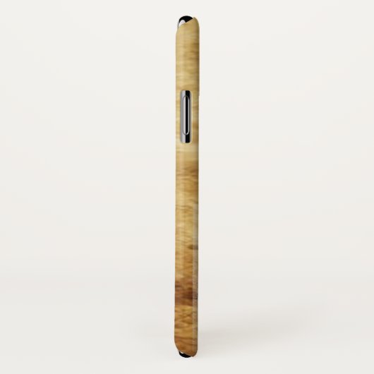 ANTIEK TALISMAN/PIRAAT-BEHANDELING MAPS PARCHMENT Case-Mate iPhone CASE (Achterkant / rechts)