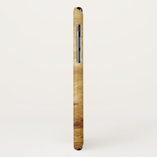 ANTIEK TALISMAN/PIRAAT-BEHANDELING MAPS PARCHMENT Case-Mate iPhone CASE (Achterkant/links)