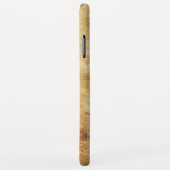 ANTIEK TALISMAN/PIRAAT-BEHANDELING MAPS PARCHMENT Case-Mate iPhone CASE (Achterkant/rechts)