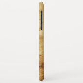 ANTIEK TALISMAN/PIRAAT-BEHANDELING MAPS PARCHMENT Case-Mate iPhone CASE (Achterkant/links)