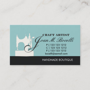 Antiek tapebandmachine voor het afdrukken van zwar visitekaartje