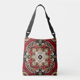 Antiek tapijt Rug Kilim Crossbody Tas