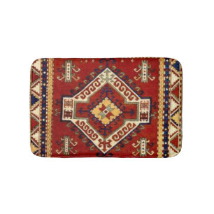 Antiek tapijttapijt badmat