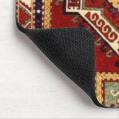 Antiek tapijttapijt muismat (Hoek)