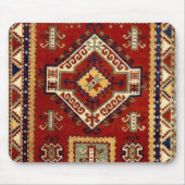 Antiek tapijttapijt muismat (Voorkant)