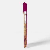 Antiek Tarots/Duitse gerechtskaarten/koning der va Case-Mate iPhone Case (Achterkant / Links)