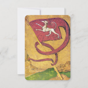 Antiek Tarots/Kaarten van de Duitse rechtbank/bann