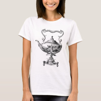 Antiek Tea Kettle T-shirt