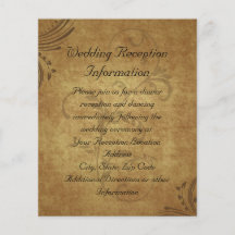  Antiek Teastain Swirl Reception Map