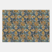 Antiek Tegel Inpakpapier Vel (Voorkant 3)