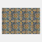 Antiek Tegel Inpakpapier Vel (Voorkant 2)