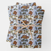 Antiek Tegel Inpakpapier Vel (In situ)