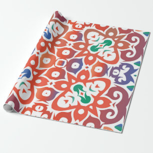 Antiek tegels talavera mexico Handtekening d Cadeaupapier