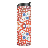 Antiek tegels talavera mexico Handtekening d Thermosbeker (Gedraaid links)