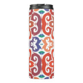 Antiek tegels talavera mexico Handtekening d Thermosbeker (Achterkant)