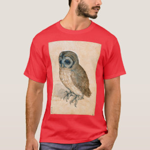 ANTIEK tekeningen van de OWL T-shirt