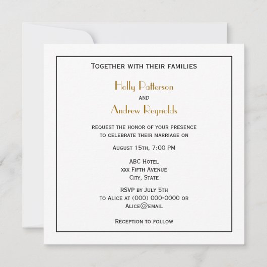 * Antiek Texas Map #1 Kaart (Achterkant)