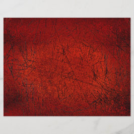  Antiek textuur Donkerrode zwarte krassen