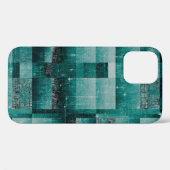 Antiek textuurbackaardabstract, gerijpt, ag Case-Mate iPhone case (Achterkant (horizontaal))