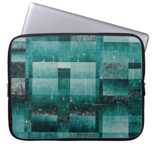 Antiek  textuurbackaardabstract, gerijpt, ag laptop sleeve