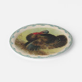 Antiek Thanksgiving Clapsaddle Bord (Gekanteld)