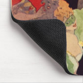  Antiek theateropera carnaval Muismat (Hoek)