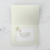 Antiek theebeker kaart (Binnen)