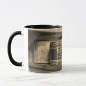 Antiek Tin-Mok Mok (Links)