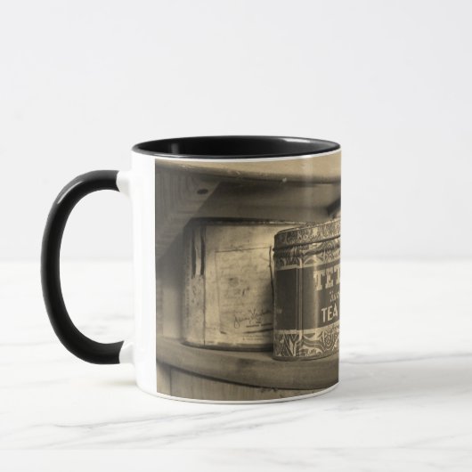 Antiek Tin-Mok Mok (Links)