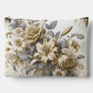 Antiek Tinge Yellow Floral Perfection Etui
