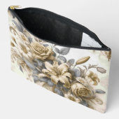 Antiek Tinge Yellow Floral Perfection Etui (Open)