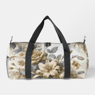Antiek Tinge Yellow Floral Perfection Plunjezak
