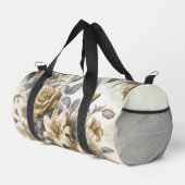 Antiek Tinge Yellow Floral Perfection Plunjezak (Rechterhoek)