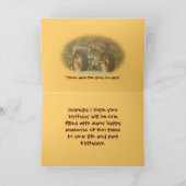 Antiek tractor - elke gelegenheid aanpassen kaart (Binnen)