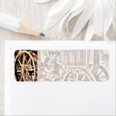 Antiek tractorapparatuur voor Boerderij Classic Se Etiket (Insitu)