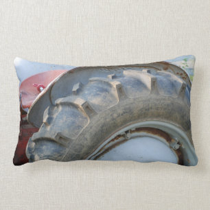 antiek trekker kussen