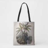 Antiek tropisch bananenbos | Bota Tote Bag (Voorkant)