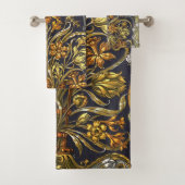 Antiek tuin ingang handdoek (Insitu)