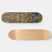 Antiek tuin ingang skateboard (Horizontaal)