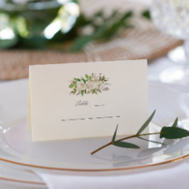 Antiek tuinbouw botanisch huwelijk visitekaartje