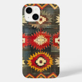 Antiek Turk Mersin Kilim Case-Mate iPhone Case (Achterkant)
