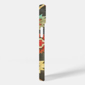 Antiek Turk Mersin Kilim Case-Mate iPhone Case (Achterkant / Rechts)